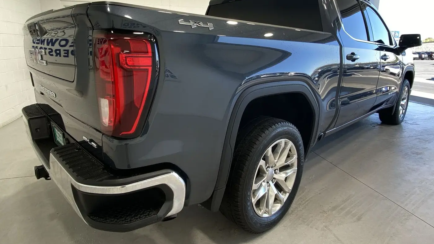 2022 GMC Sierra 1500 Limited SLE
