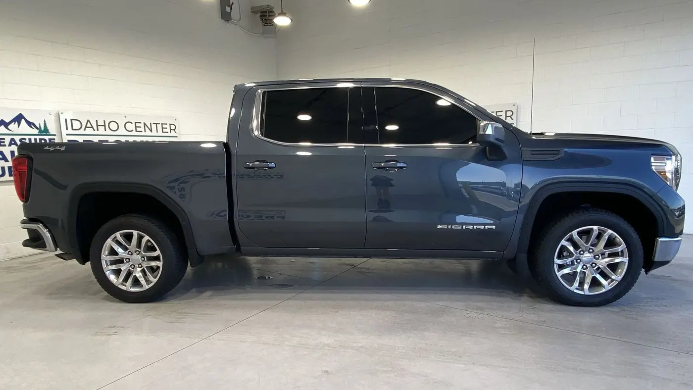 2022 GMC Sierra 1500 Limited SLE