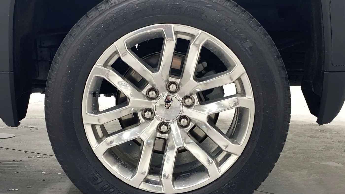 2022 GMC Sierra 1500 Limited SLE