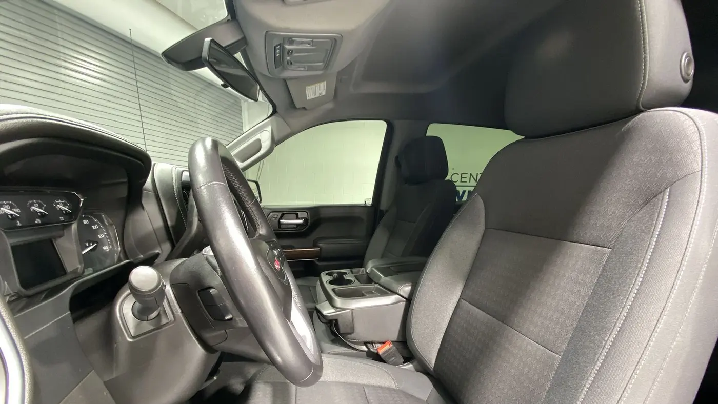 2022 GMC Sierra 1500 Limited SLE