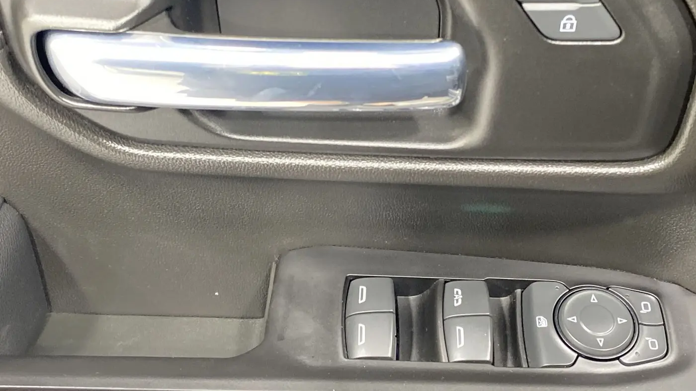 2022 GMC Sierra 1500 Limited SLE