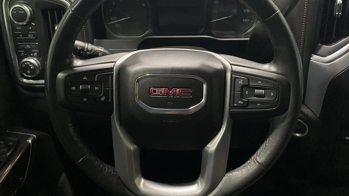 2022 GMC Sierra 1500 Limited SLE
