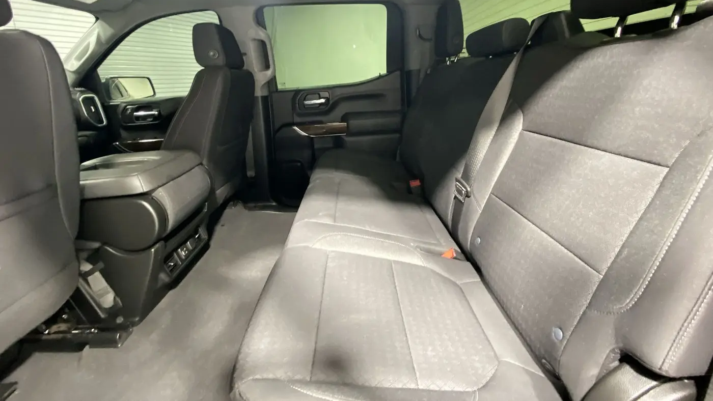 2022 GMC Sierra 1500 Limited SLE