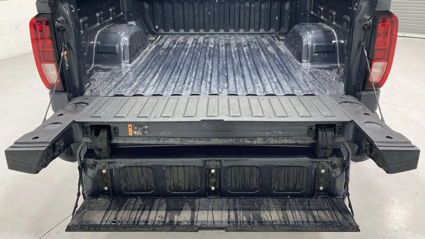 2022 GMC Sierra 1500 Limited SLE