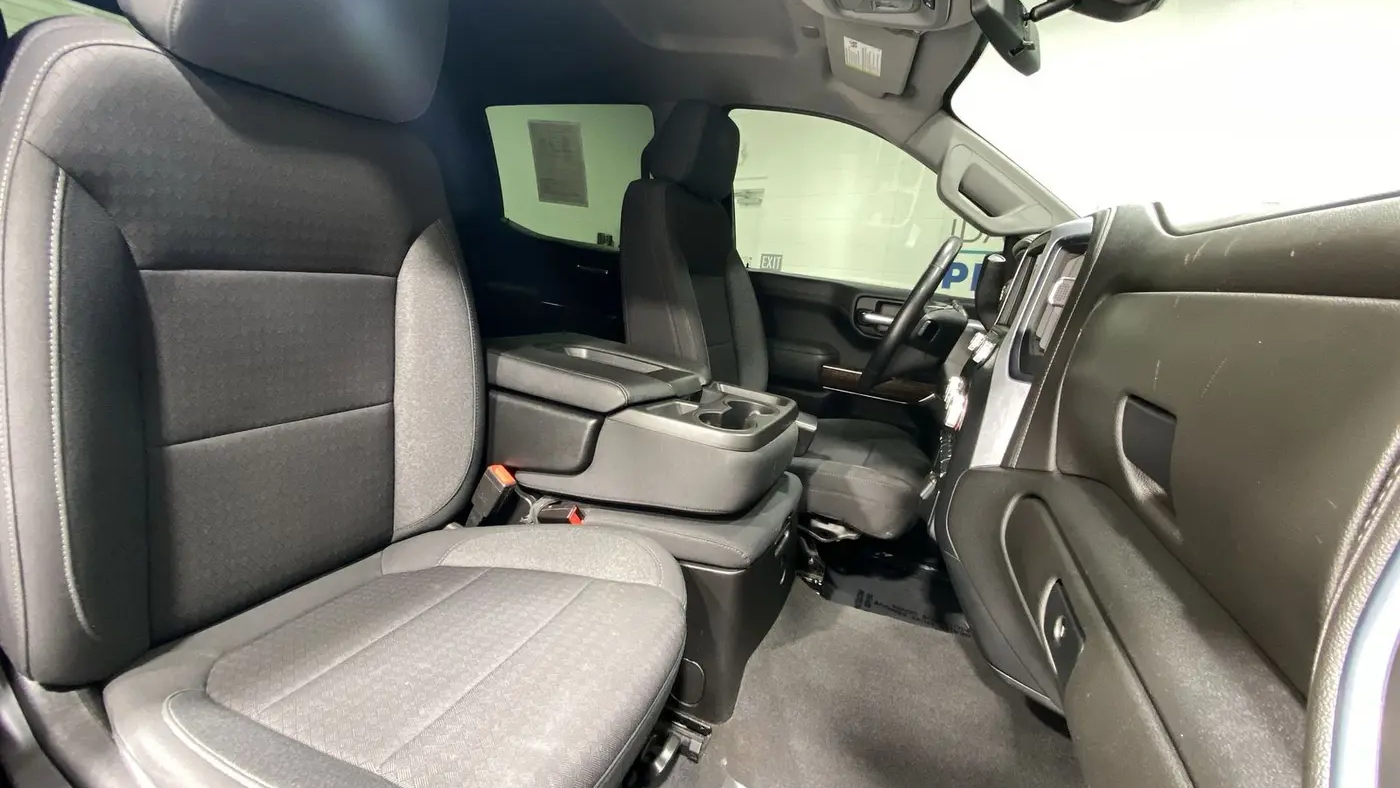 2022 GMC Sierra 1500 Limited SLE