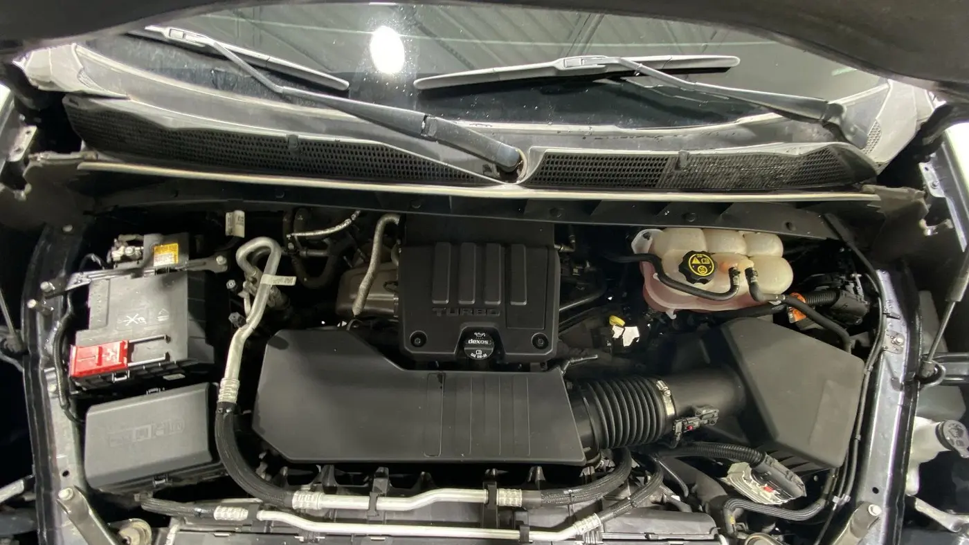 2022 GMC Sierra 1500 Limited SLE