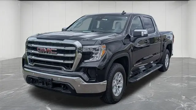 Preowned 2022 GMC Sierra 1500 Limited SLE for Sale
