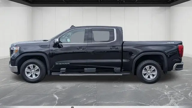 2022 GMC Sierra 1500 Limited SLE