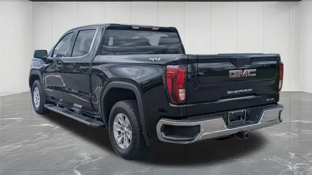 2022 GMC Sierra 1500 Limited SLE