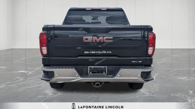 2022 GMC Sierra 1500 Limited SLE