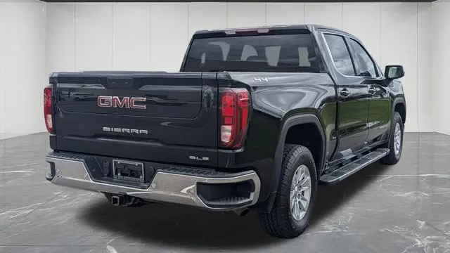 2022 GMC Sierra 1500 Limited SLE