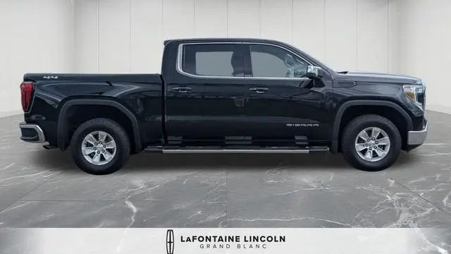 2022 GMC Sierra 1500 Limited SLE