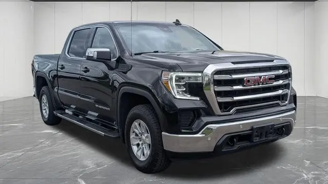 2022 GMC Sierra 1500 Limited SLE