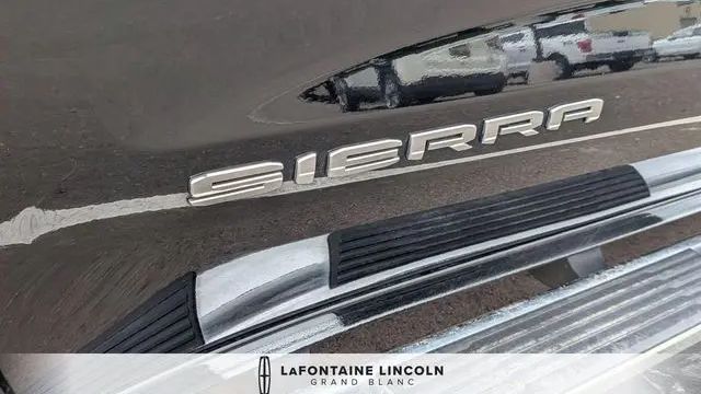 2022 GMC Sierra 1500 Limited SLE