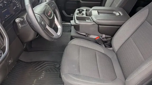 2022 GMC Sierra 1500 Limited SLE