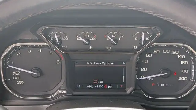 2022 GMC Sierra 1500 Limited SLE