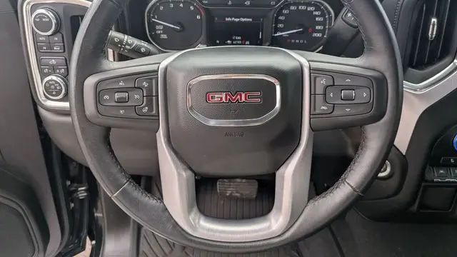 2022 GMC Sierra 1500 Limited SLE