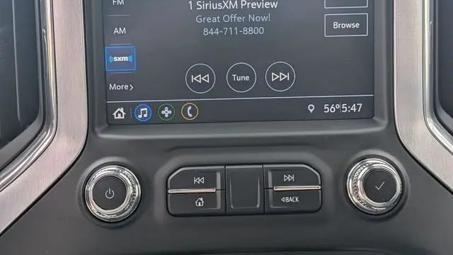 2022 GMC Sierra 1500 Limited SLE
