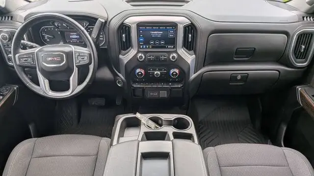 2022 GMC Sierra 1500 Limited SLE