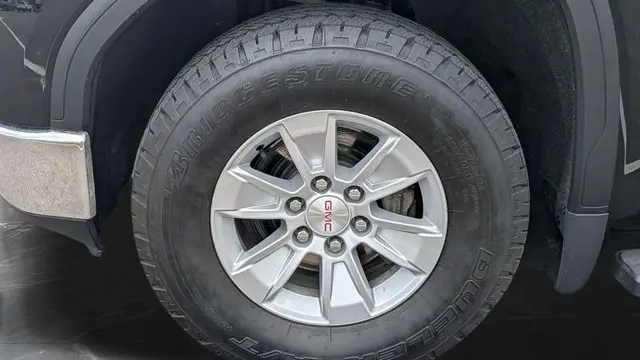2022 GMC Sierra 1500 Limited SLE
