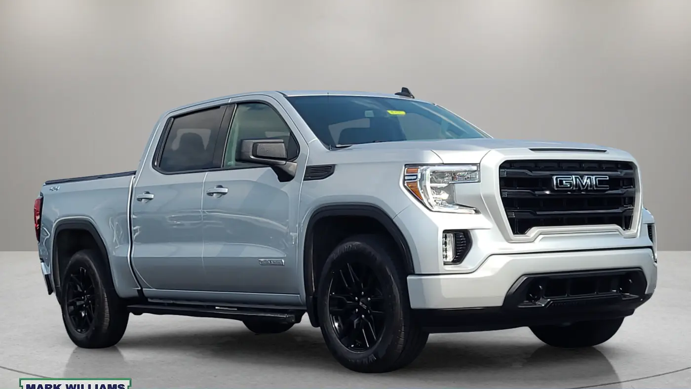 Preowned 2021 GMC Sierra 1500 Elevation for Sale