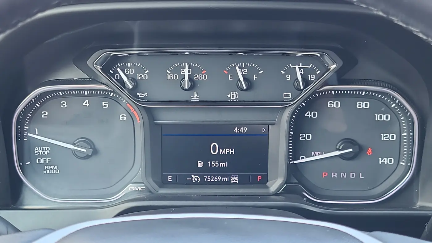 2021 GMC Sierra 1500 Elevation