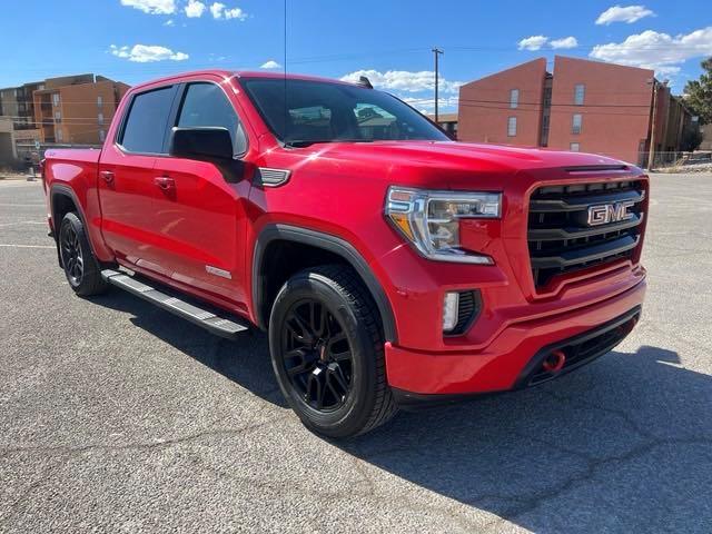2020 GMC Sierra