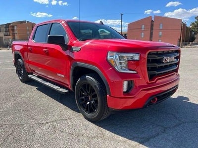 2020 GMC Sierra 1500 4X4 Elevation 4DR Crew Cab 5.8 FT. SB