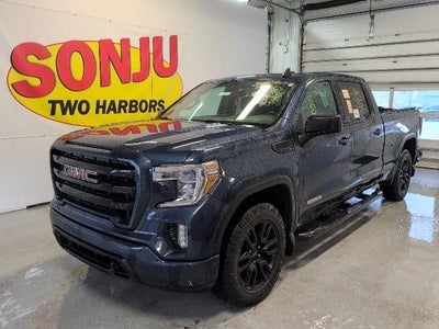 2020 GMC Sierra 1500 4X4 Elevation 4DR Crew Cab 5.8 FT. SB