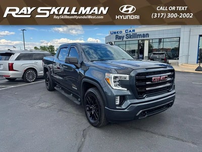 2021 GMC Sierra 1500 4X4 Elevation 4DR Crew Cab 5.8 FT. SB