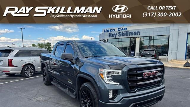 Preowned 2021 GMC Sierra 1500 Elevation for Sale