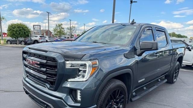 2021 GMC Sierra 1500 Elevation