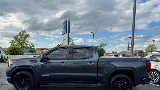 2021 GMC Sierra 1500 Elevation
