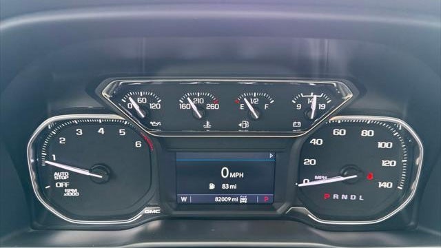 2021 GMC Sierra 1500 Elevation