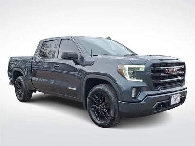 2021 GMC Sierra 1500 4X4 Elevation 4DR Crew Cab 5.8 FT. SB