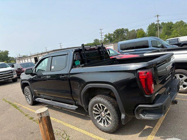 2019 GMC Sierra 1500 AT4 — photo 1 of 9