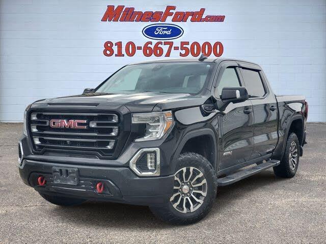 2019 GMC Sierra