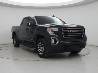 2020 GMC Sierra 1500 4X4 AT4 4DR Crew Cab 5.8 FT. SB