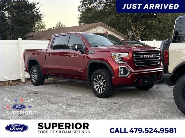2021 GMC Sierra
