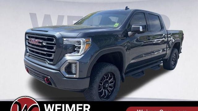 Preowned 2021 GMC Sierra 1500 AT4 for Sale