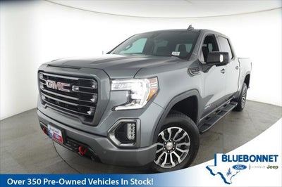 2019 GMC Sierra 1500 4X4 AT4 4DR Crew Cab 5.8 FT. SB