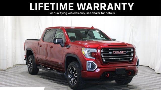 Preowned 2019 GMC Sierra 1500 AT4 for Sale