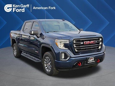 2020 GMC Sierra 1500 4X4 AT4 4DR Crew Cab 5.8 FT. SB