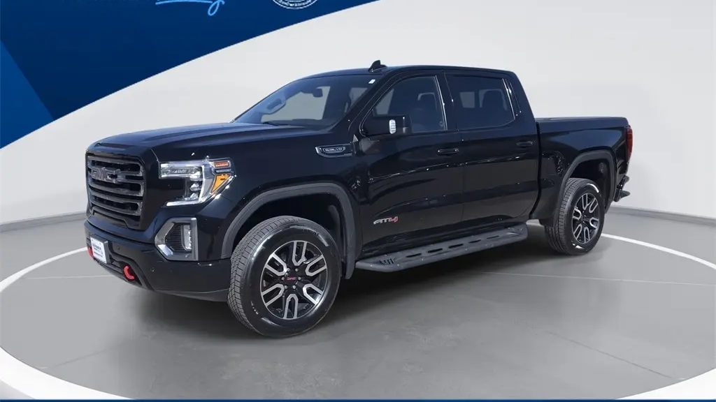 Preowned 2021 GMC Sierra 1500 AT4 for Sale