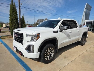 2019 GMC Sierra 1500 4X4 AT4 4DR Crew Cab 5.8 FT. SB