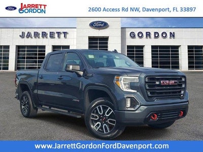 2021 GMC Sierra 1500 4X4 AT4 4DR Crew Cab 5.8 FT. SB