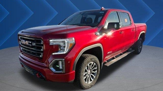 Preowned 2021 GMC Sierra 1500 AT4 for Sale