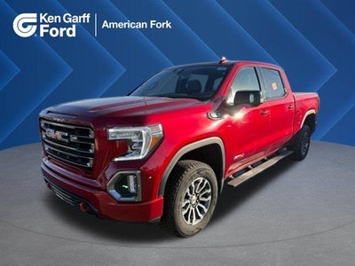 2021 GMC Sierra 1500 4X4 AT4 4DR Crew Cab 5.8 FT. SB