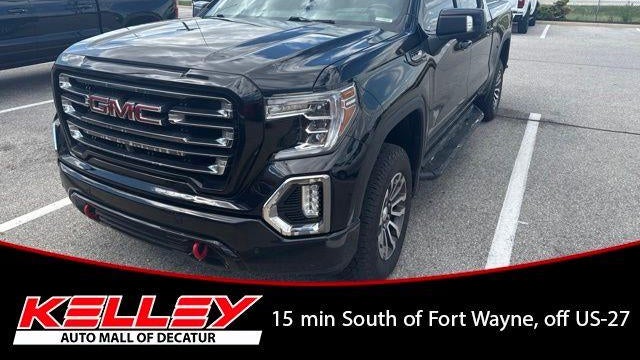 Preowned 2019 GMC Sierra 1500 AT4 for Sale