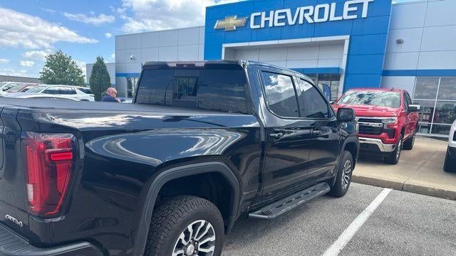 2019 GMC Sierra 1500 AT4